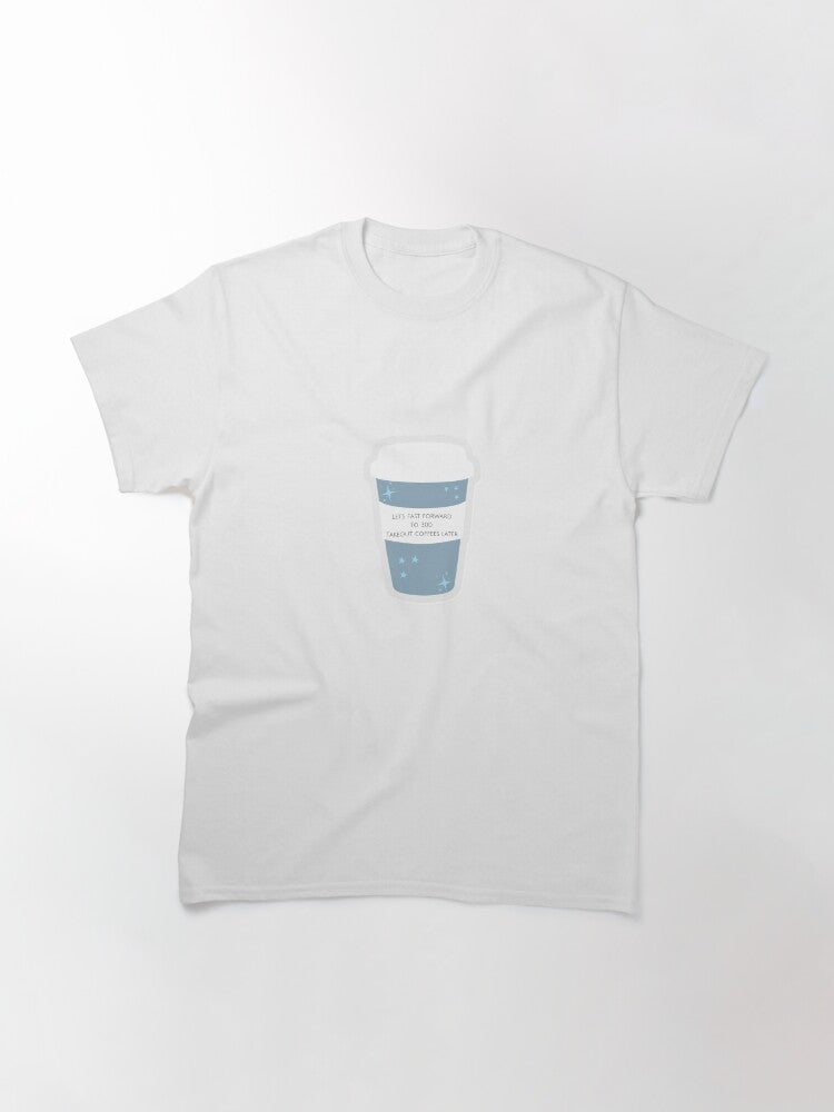 "Is It Over Now?" lyrics Taylor Swift Classic T-Shirt