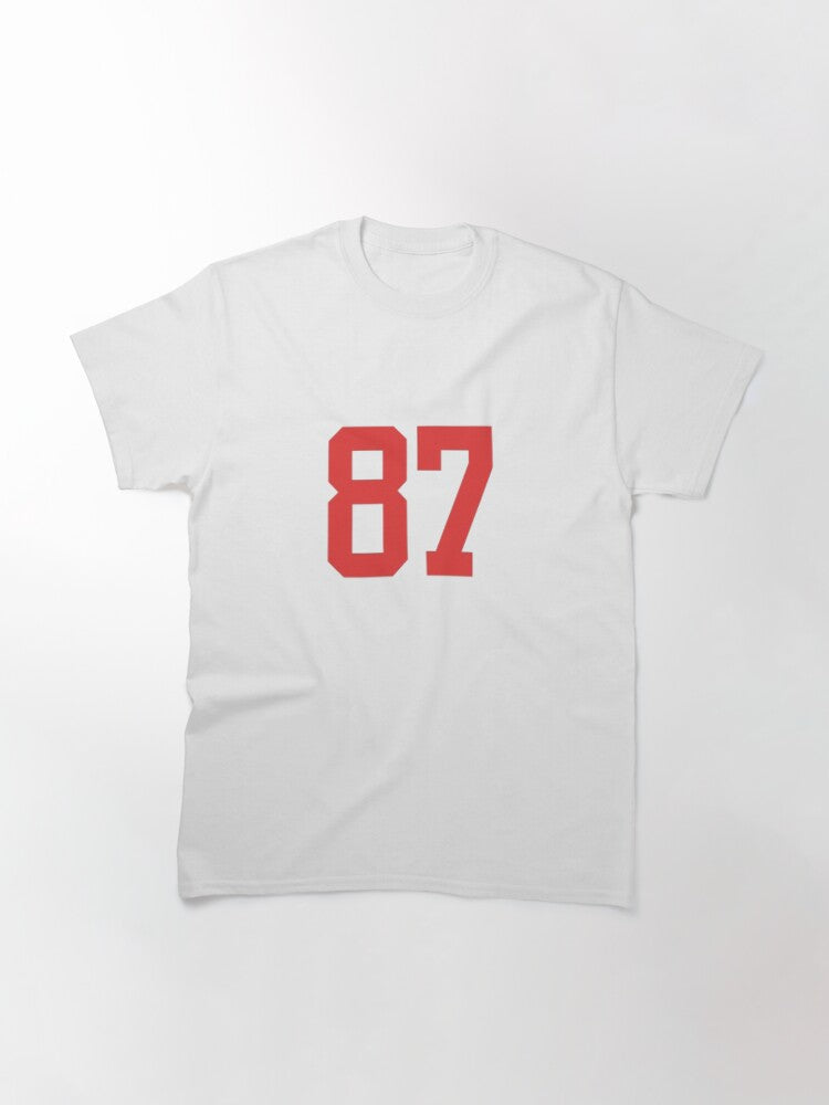 #87 - Taylor Swift Classic T-Shirt