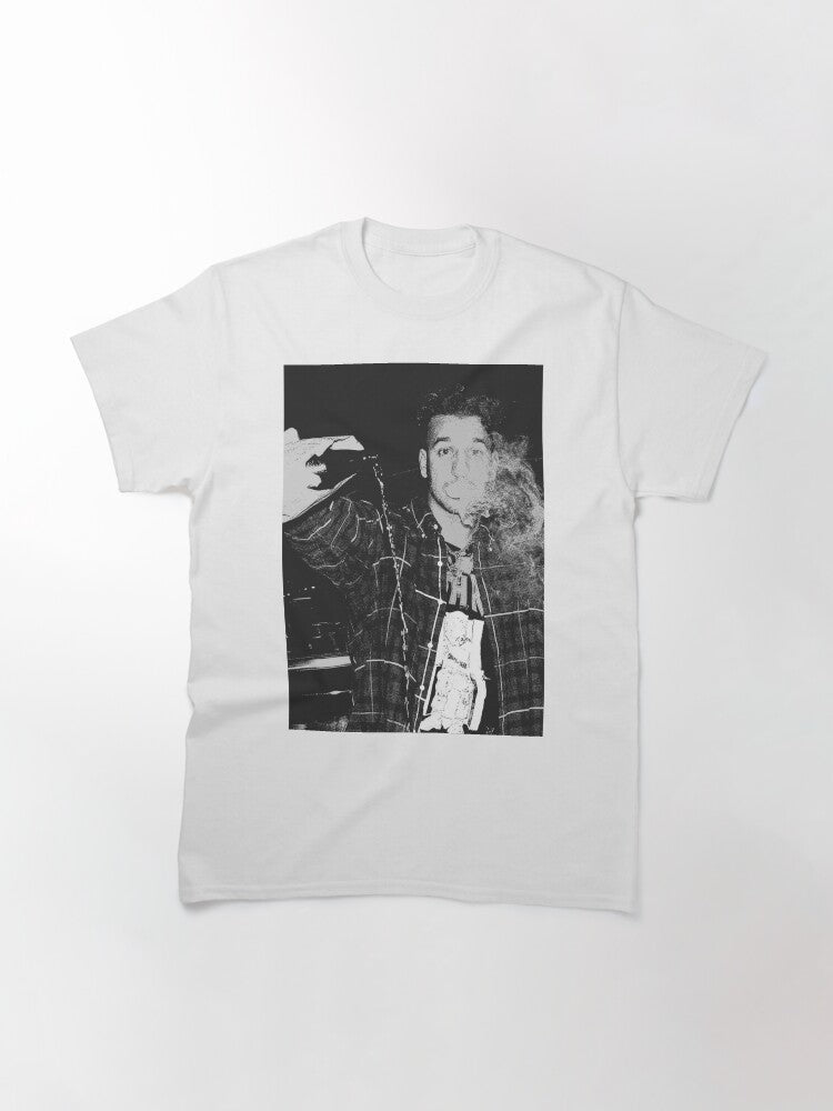 361 Hip Hop Rapper Classic T-Shirt Style001
