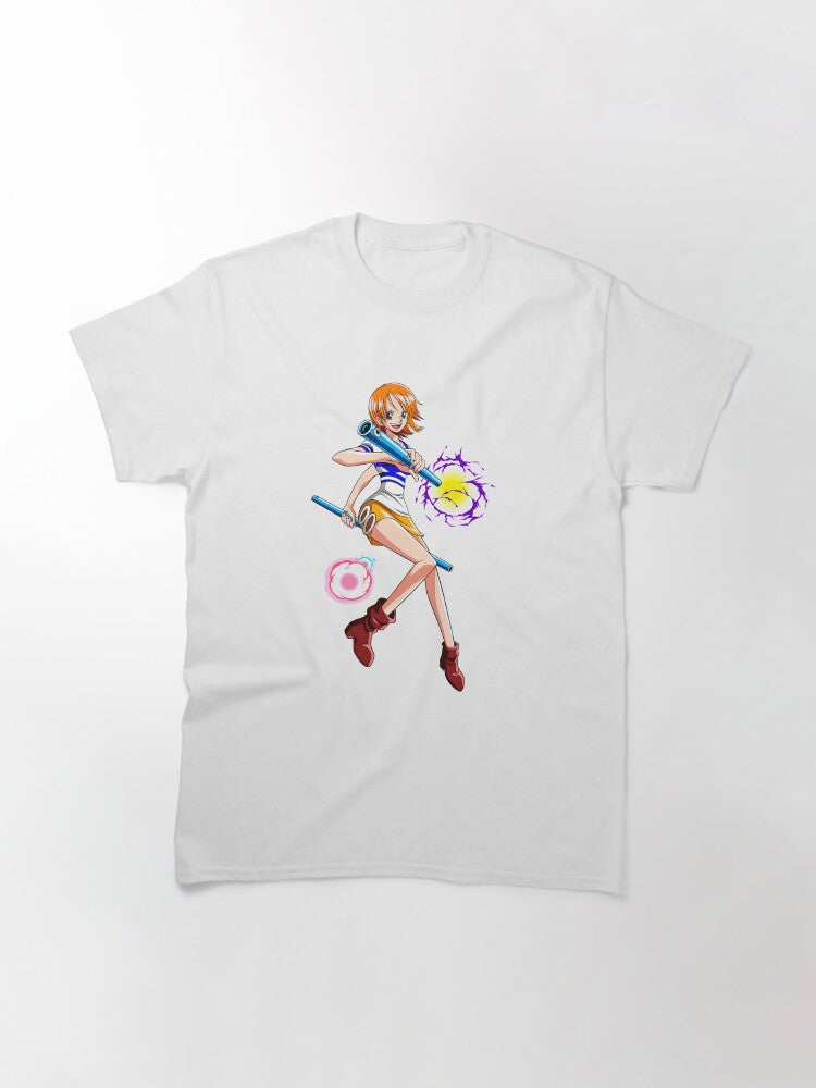 Anime Characters Classic T-Shirt Style035