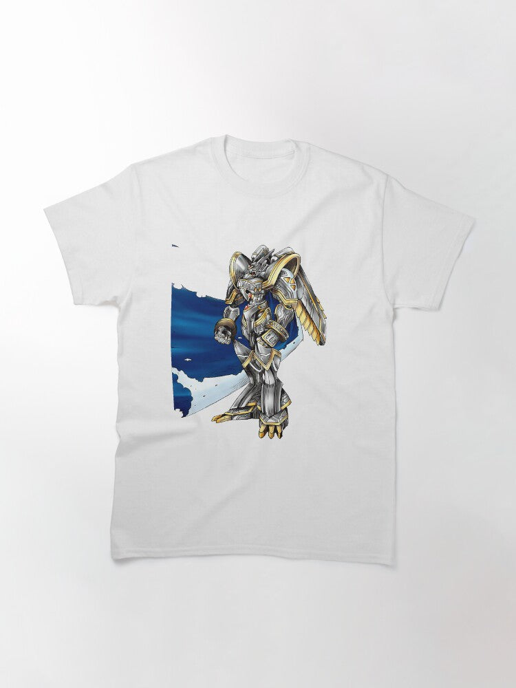 Anime Characters Classic T-Shirt Style257