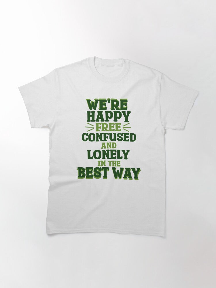 22_Swiftie_Lyrics_Music Classic T-Shirt