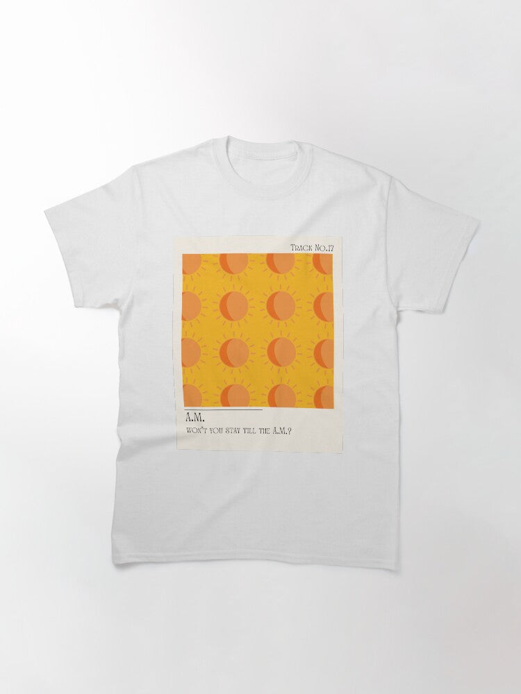 A.M. Classic T-Shirt