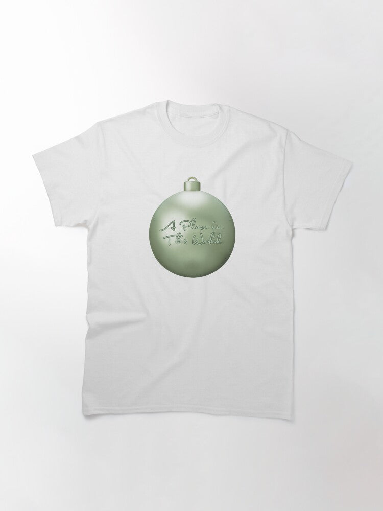 A Place in This World Taylor Swift Classic T-Shirt