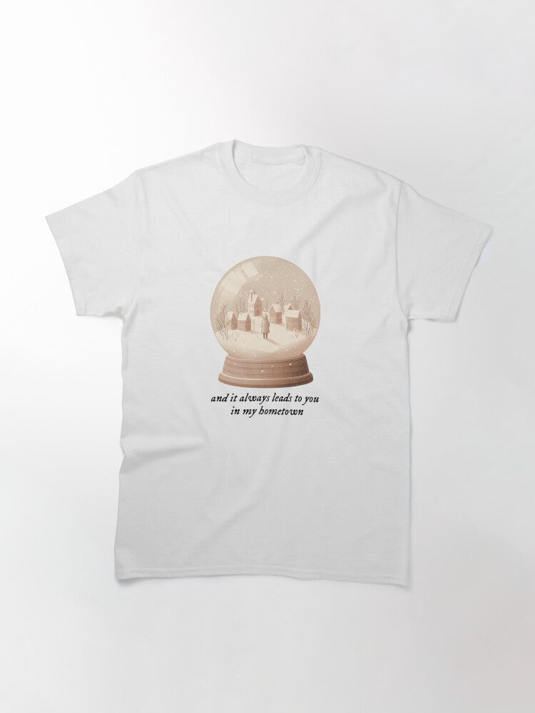 'tis the damn season Classic T-Shirt Style012
