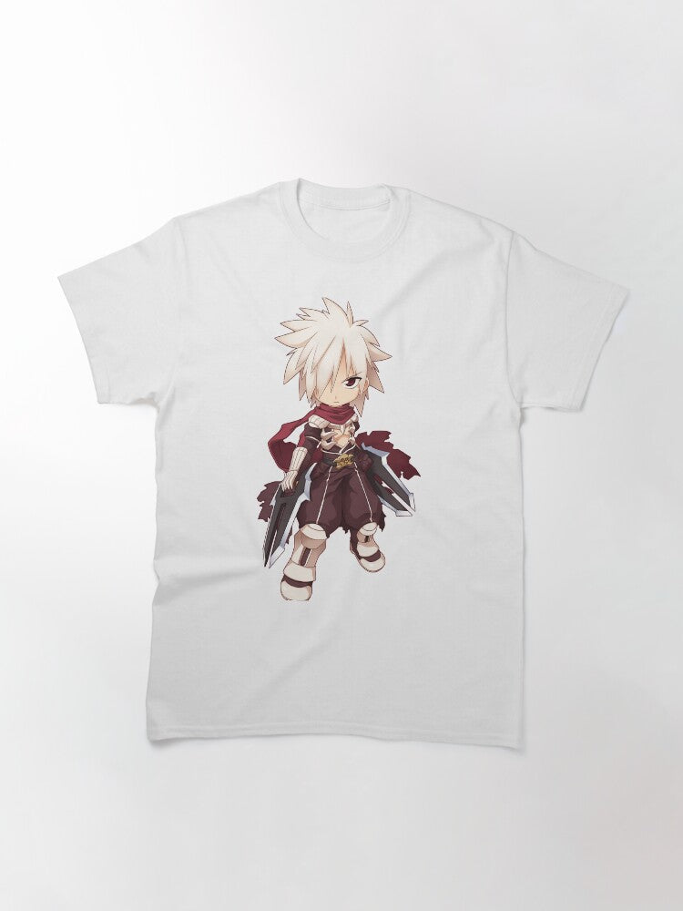 Anime Characters Classic T-Shirt Style062