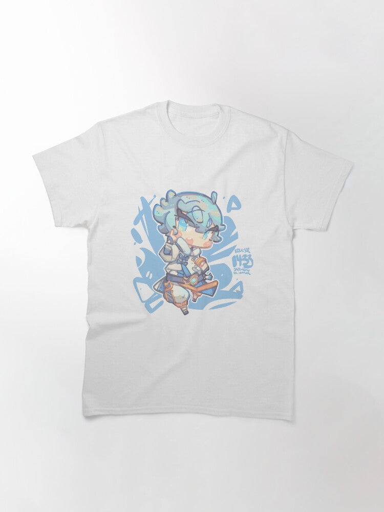 1433 - Chongyun Classic T-Shirt