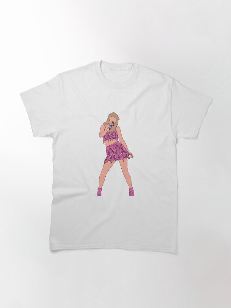 1989 Taylor Classic T-Shirt Style001
