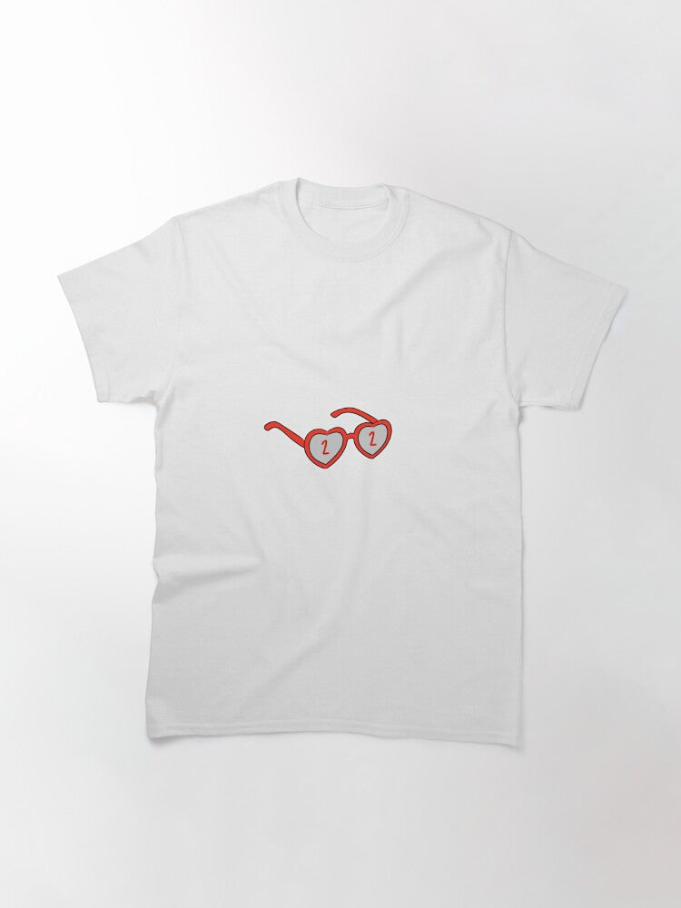 22 Classic T-Shirt Style005