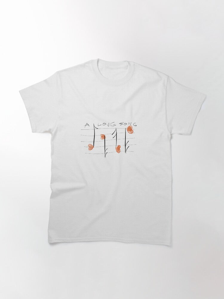 A Love Song Classic T-Shirt