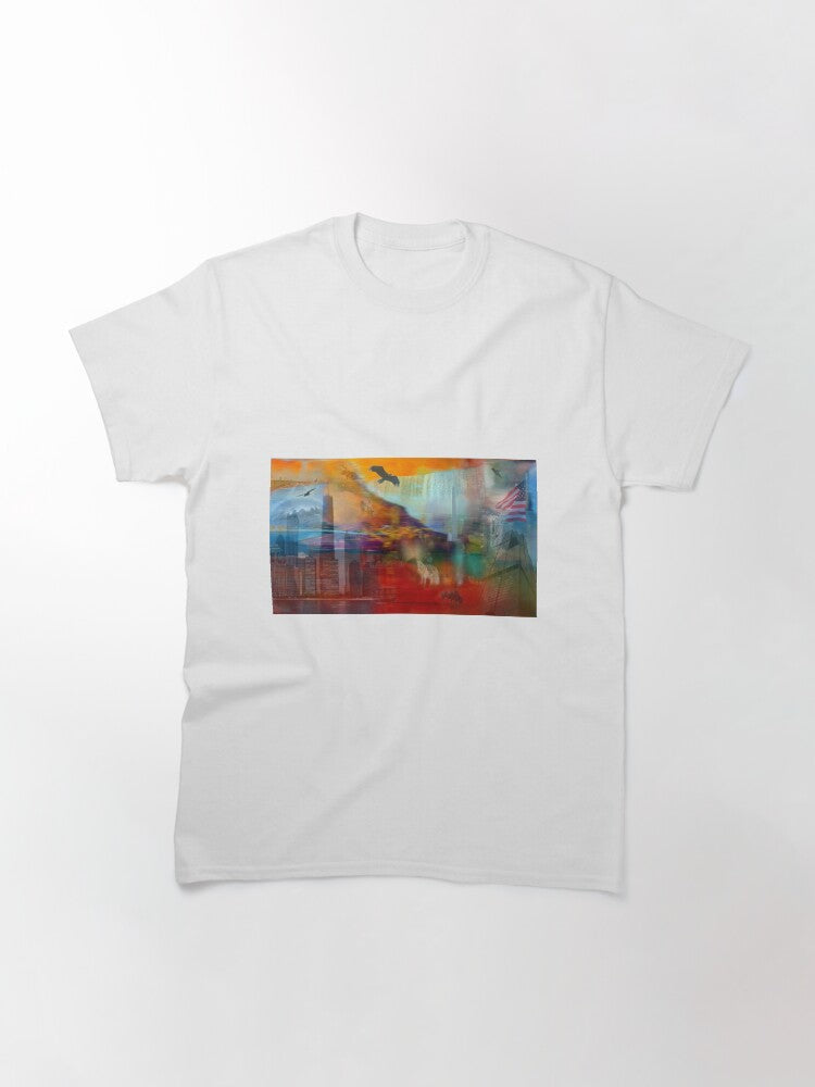 A Piece of America Classic T-Shirt