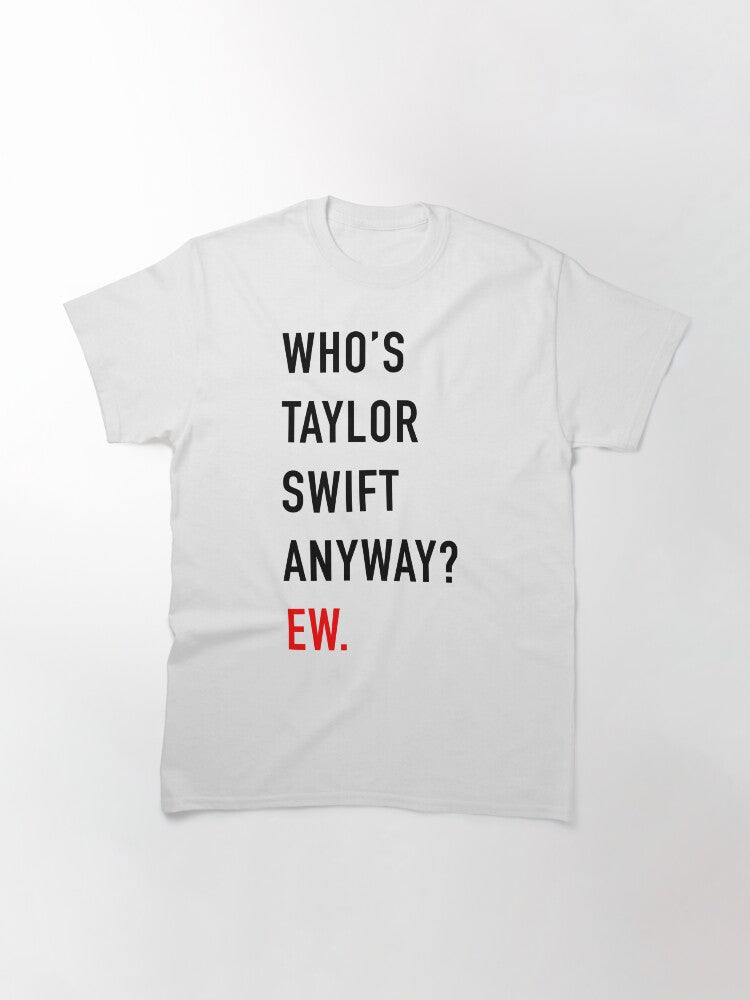 22 lyrics Classic T-Shirt
