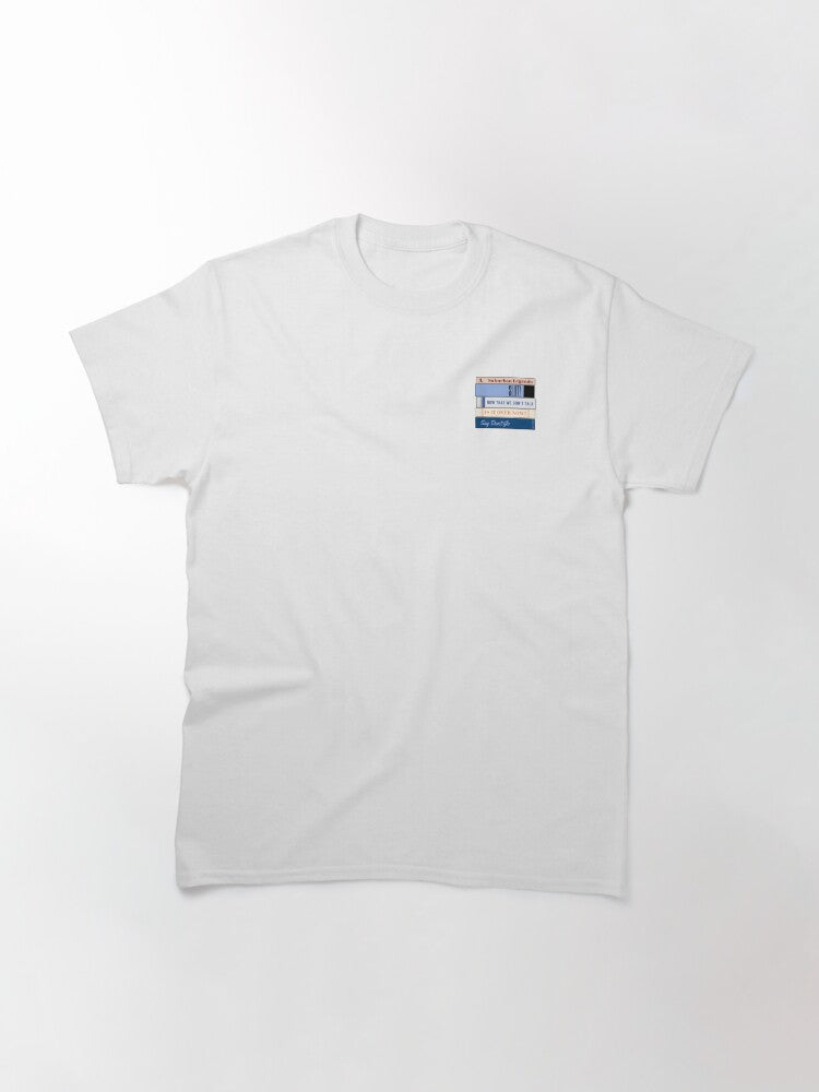 1989 Vault Bookshelf Classic T-Shirt