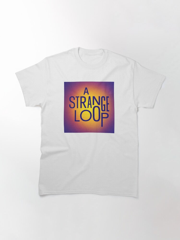 A strange loop logo 2 Classic T-Shirt