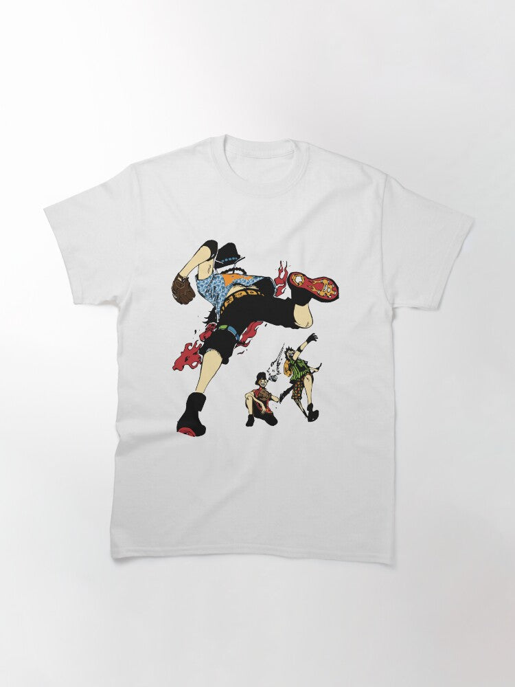 3 Brothers Classic T-Shirt