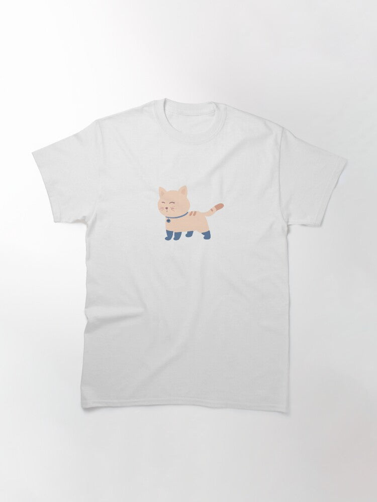 1989 cat Classic T-Shirt