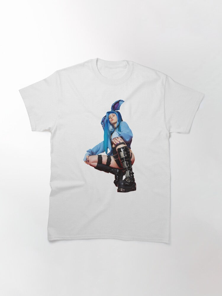 Ashnikko Anime Bunny Classic T-Shirt