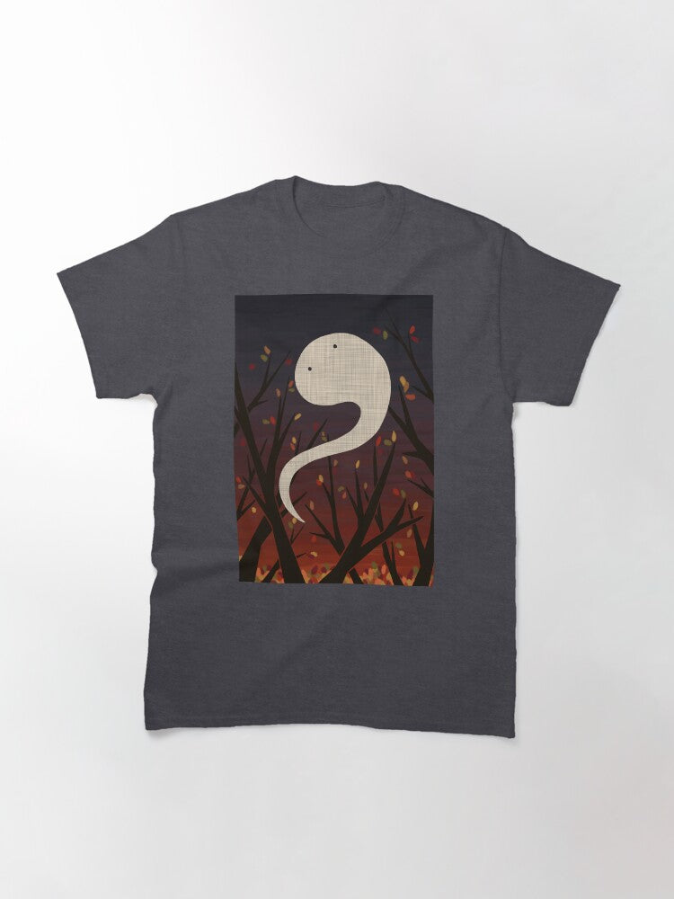 A Handsome Ghost Classic T-Shirt