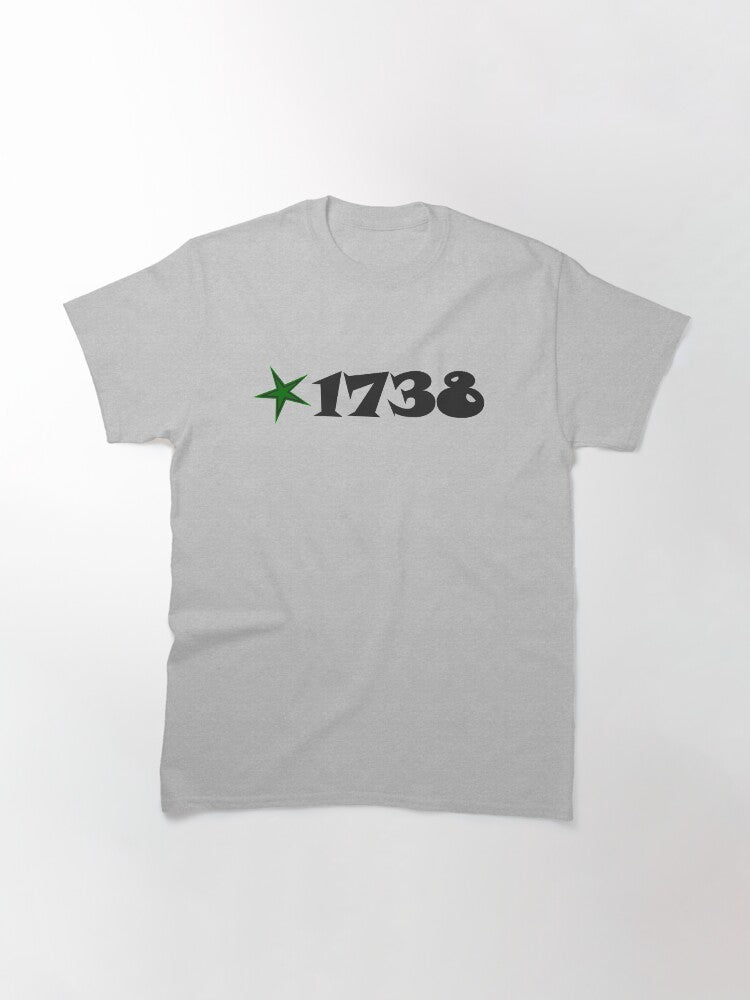 1738 (star) Classic T-Shirt