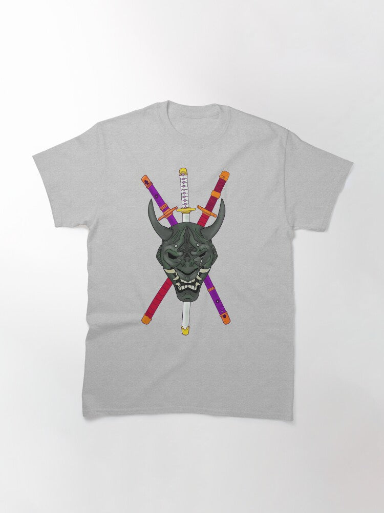 "Ogre Cutter" Classic T-Shirt
