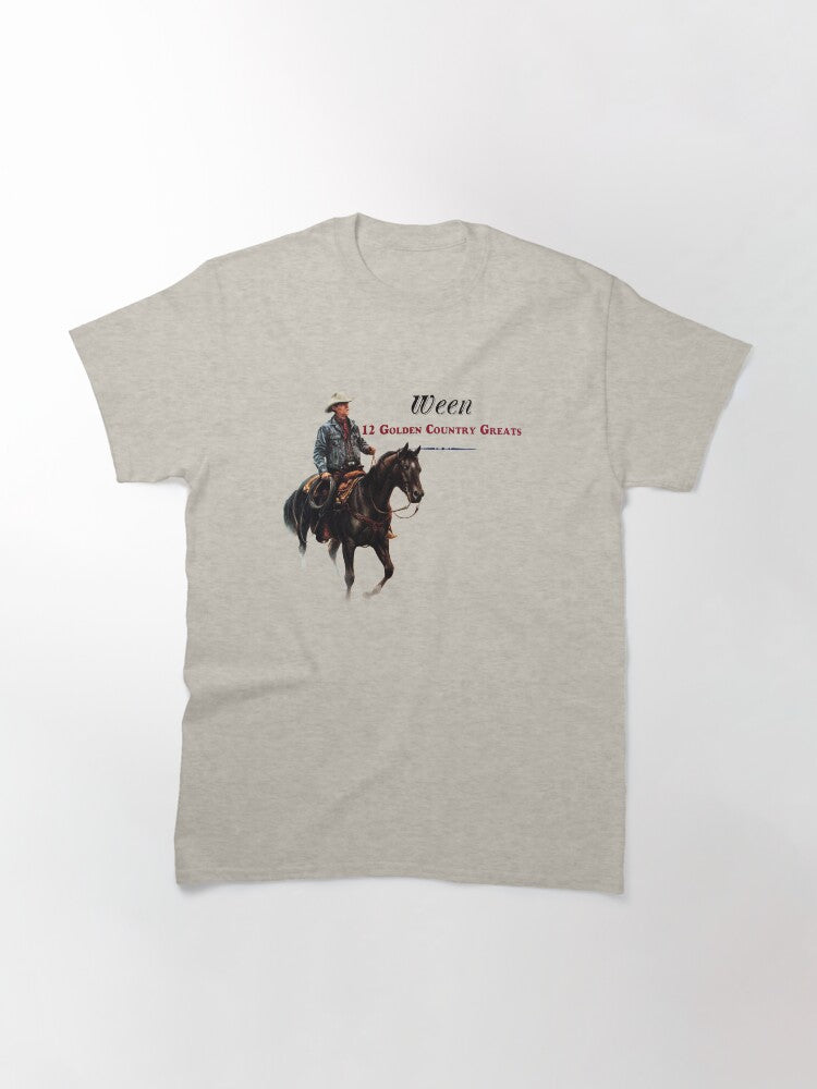 12 golden country greats Classic T-Shirt