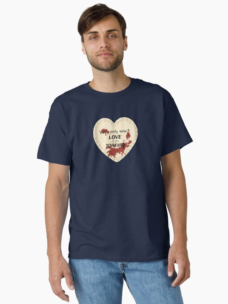 1989 | BLANK SPACE BLOODY CAKE Classic T-Shirt