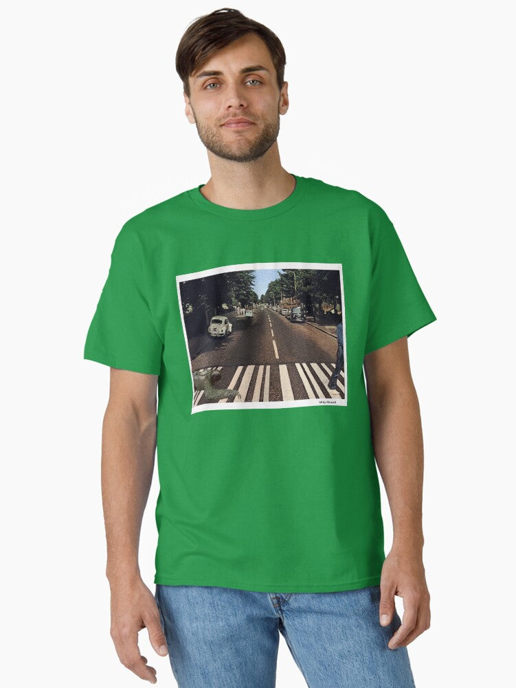 Abby Slowed (DIVA) Classic T-Shirt