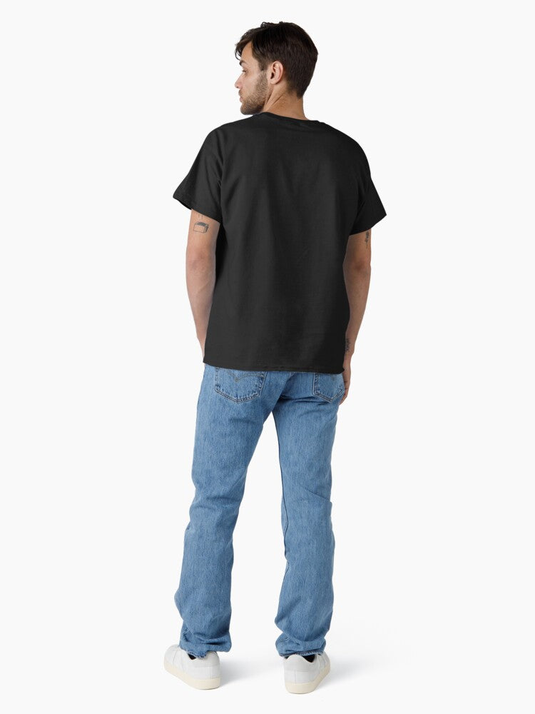 Kendrick Lamar Maad City Arika anime Classic T-Shirt