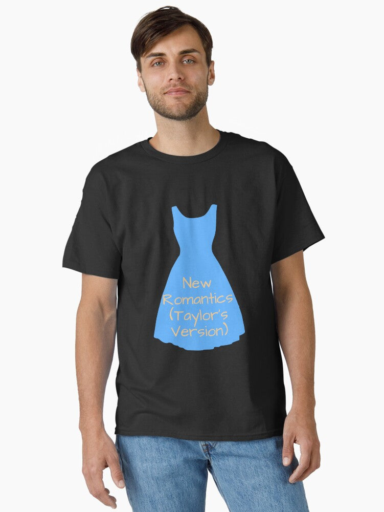 Taylor Swift song dress Classic T-Shirt Style150
