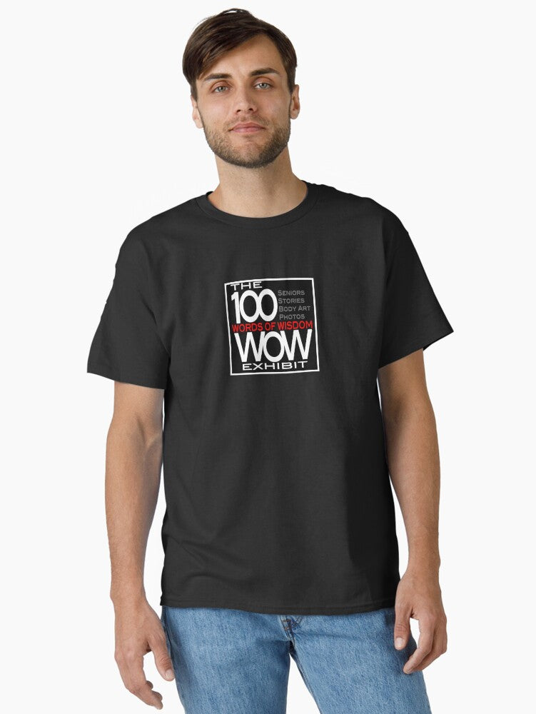 320Arts.com - 100 Words Of Wisdom Classic T-Shirt