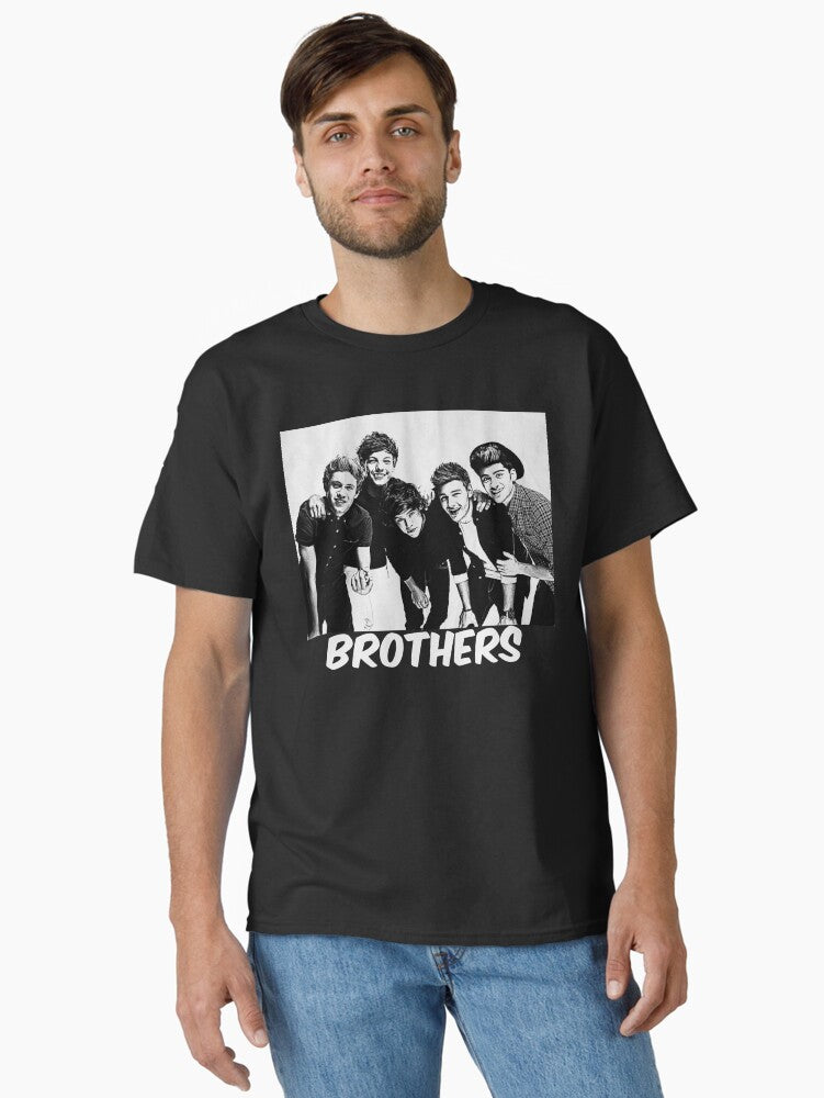 1D - Brothers Classic T-Shirt