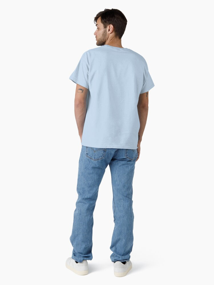 "It's Giving Thanks" - Thanksgiving Turkey Pun Classic T-Shirt