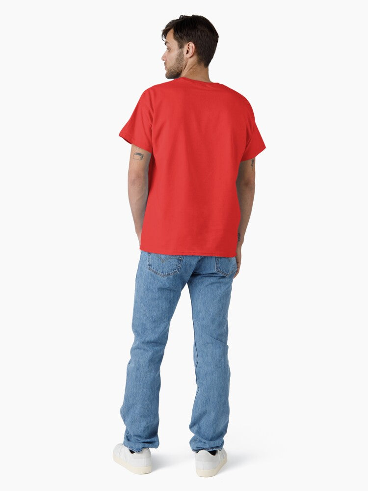 'dancing around the kitchen in the refrigerator light' all too well, red, taylor swift Classic T-Shirt