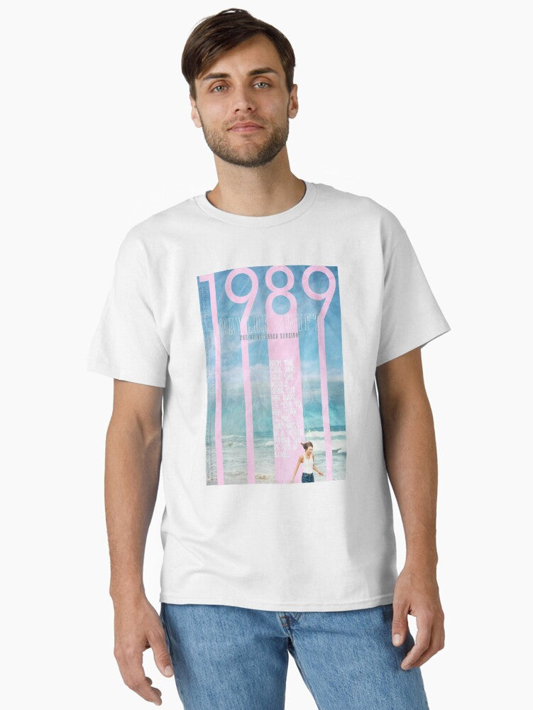 1989 tv Taylor swift :) Classic T-Shirt