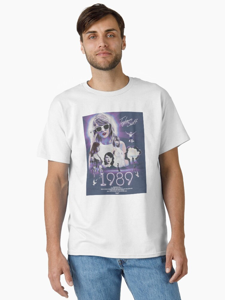 1989 Taylor Swift :) Classic T-Shirt Style001