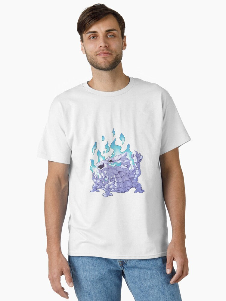 Anime Characters Classic T-Shirt Style264