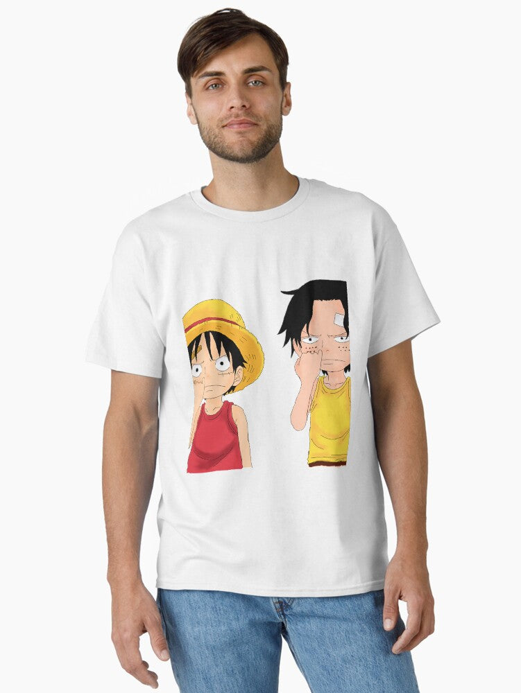 Anime Characters Classic T-Shirt Style207