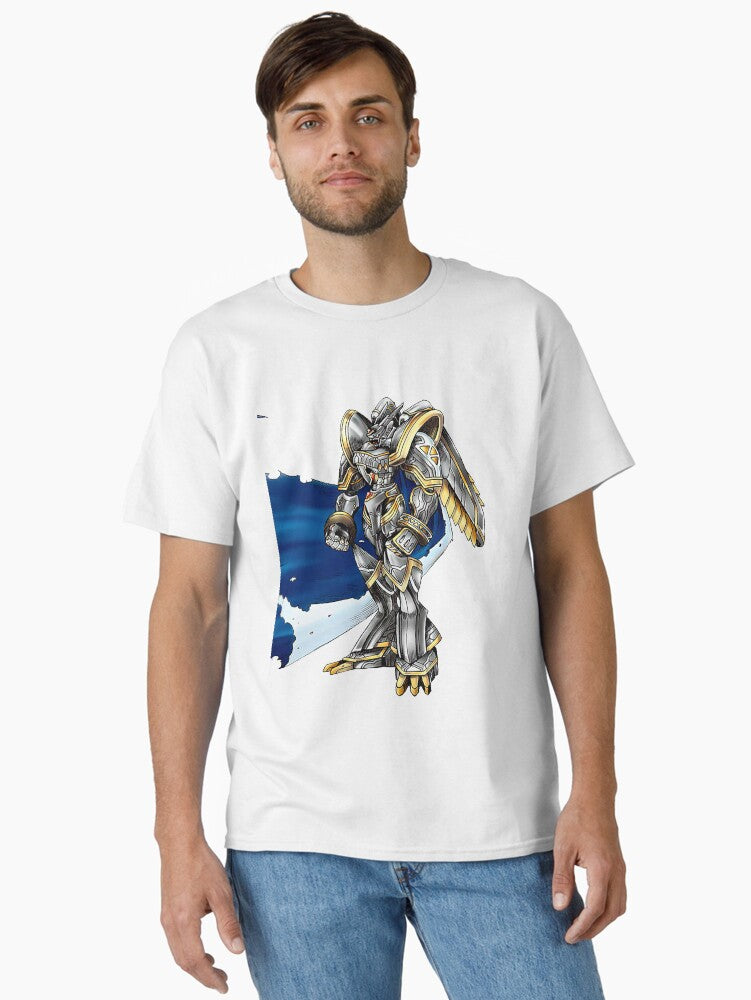 Anime Characters Classic T-Shirt Style257