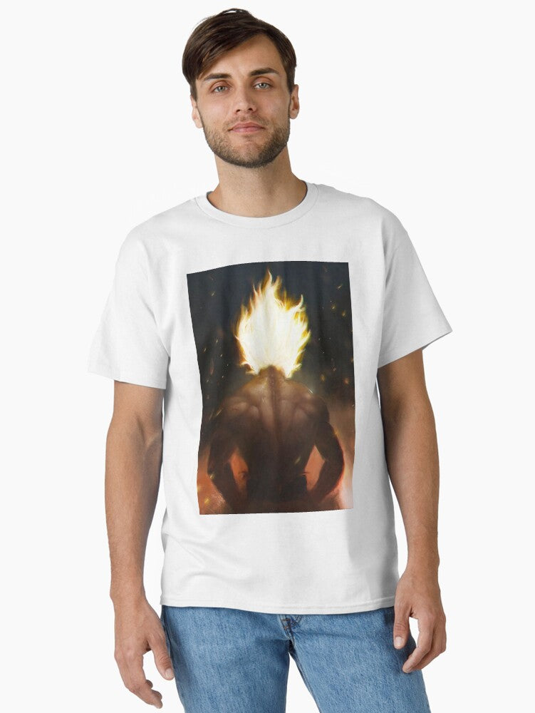 Anime Characters Classic T-Shirt Style158