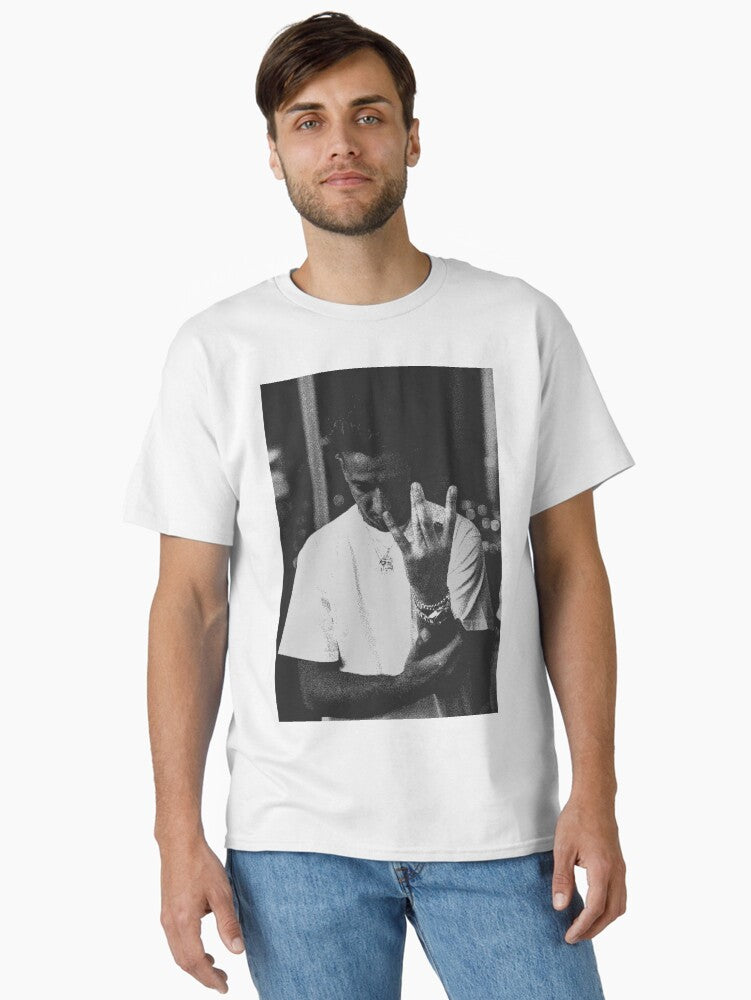 361 Hip Hop Rapper Classic T-Shirt