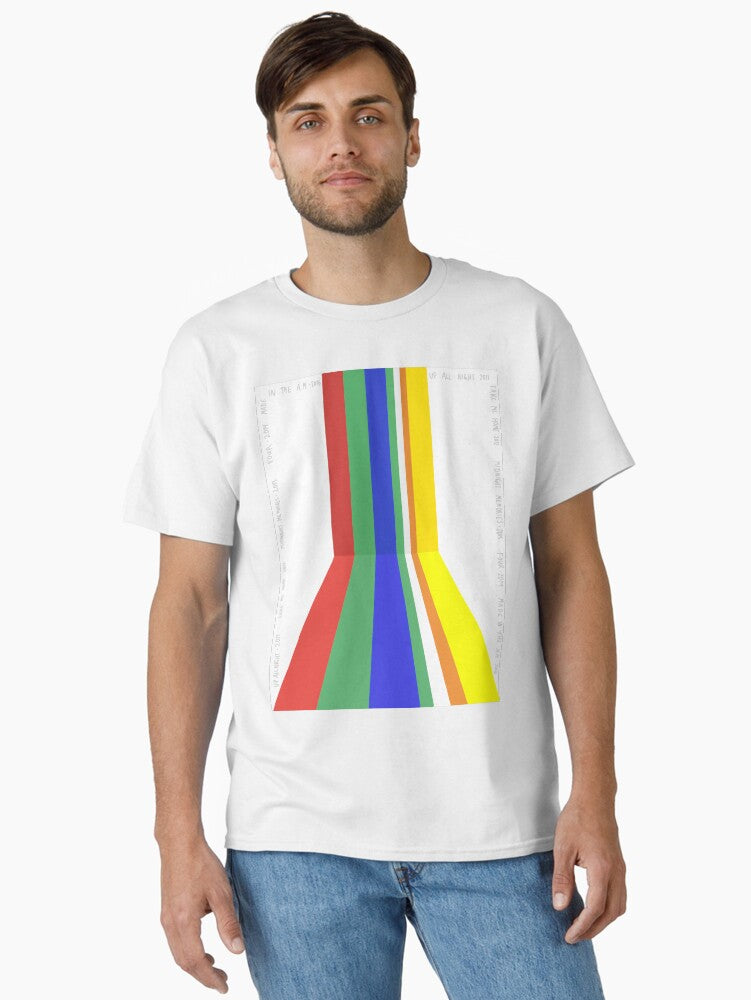 1D Classic T-Shirt Style004