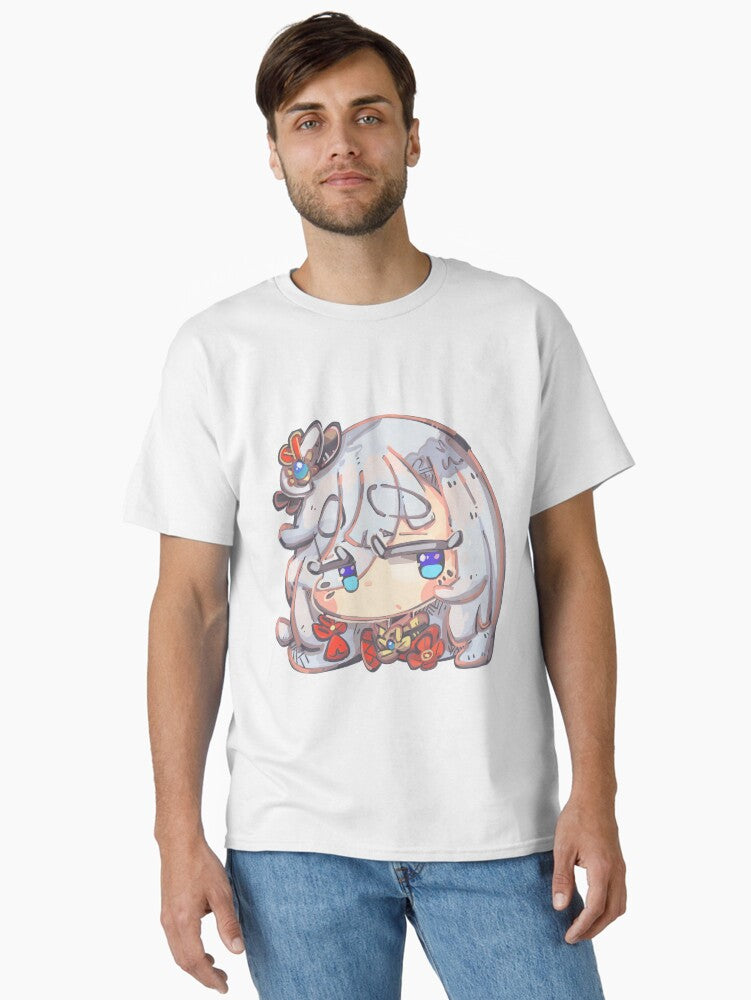 1569 - Shenhe Classic T-Shirt