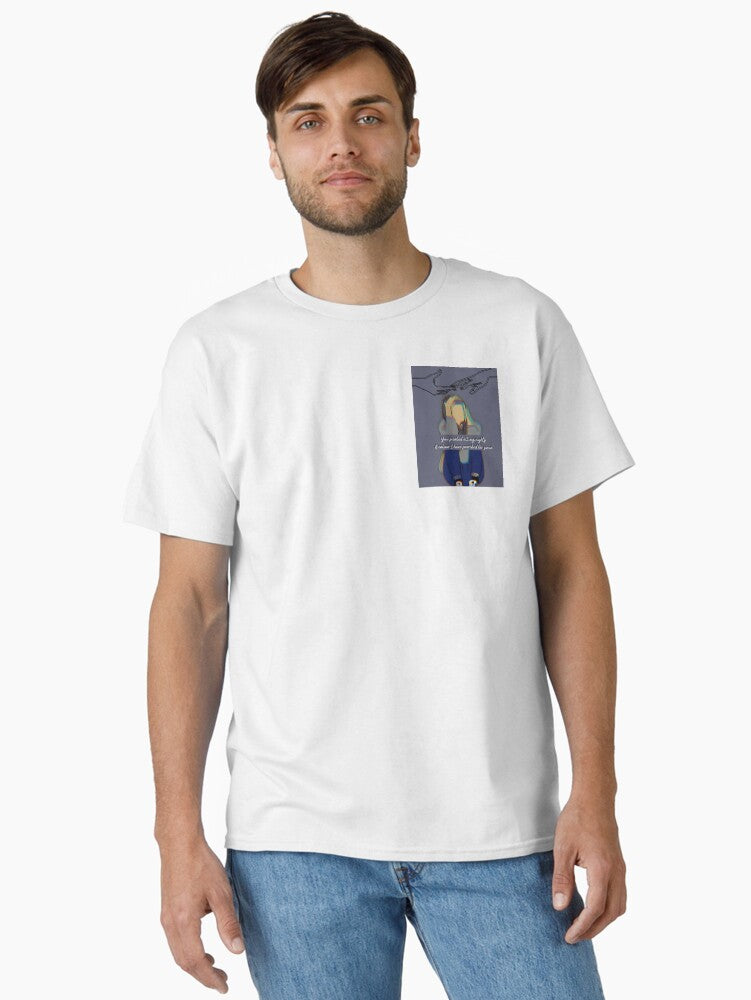 A Colour I Have Searched For Since Classic T-Shirt