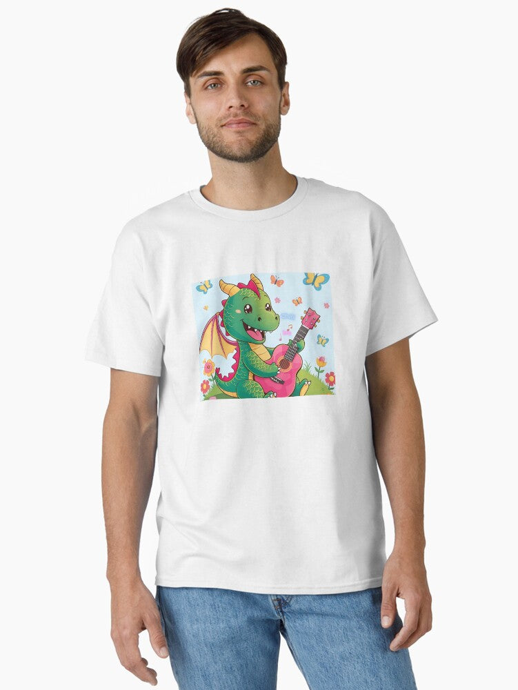 A chill baby dragon Classic T-Shirt