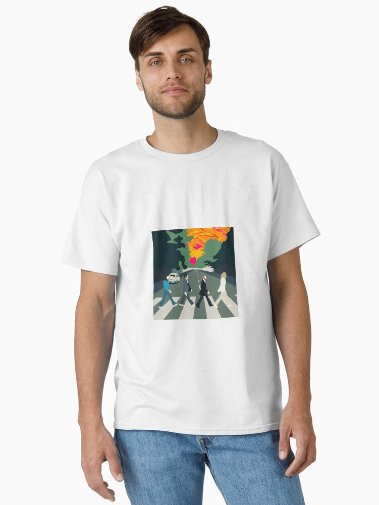 Abbey Road Classic T-Shirt Style008