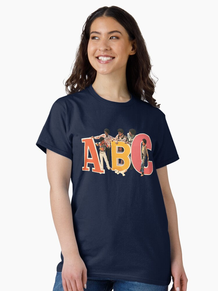 A.B.C - Minimalist Album Cover Classic T-Shirt