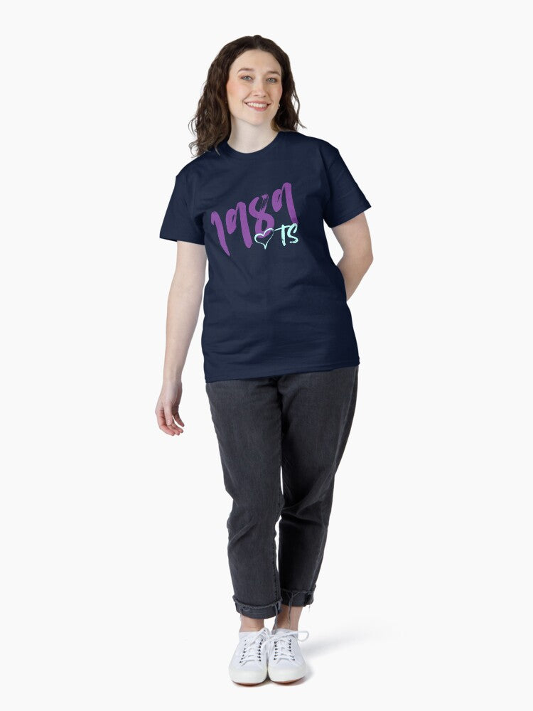 1989 - Love, TS! Classic T-Shirt