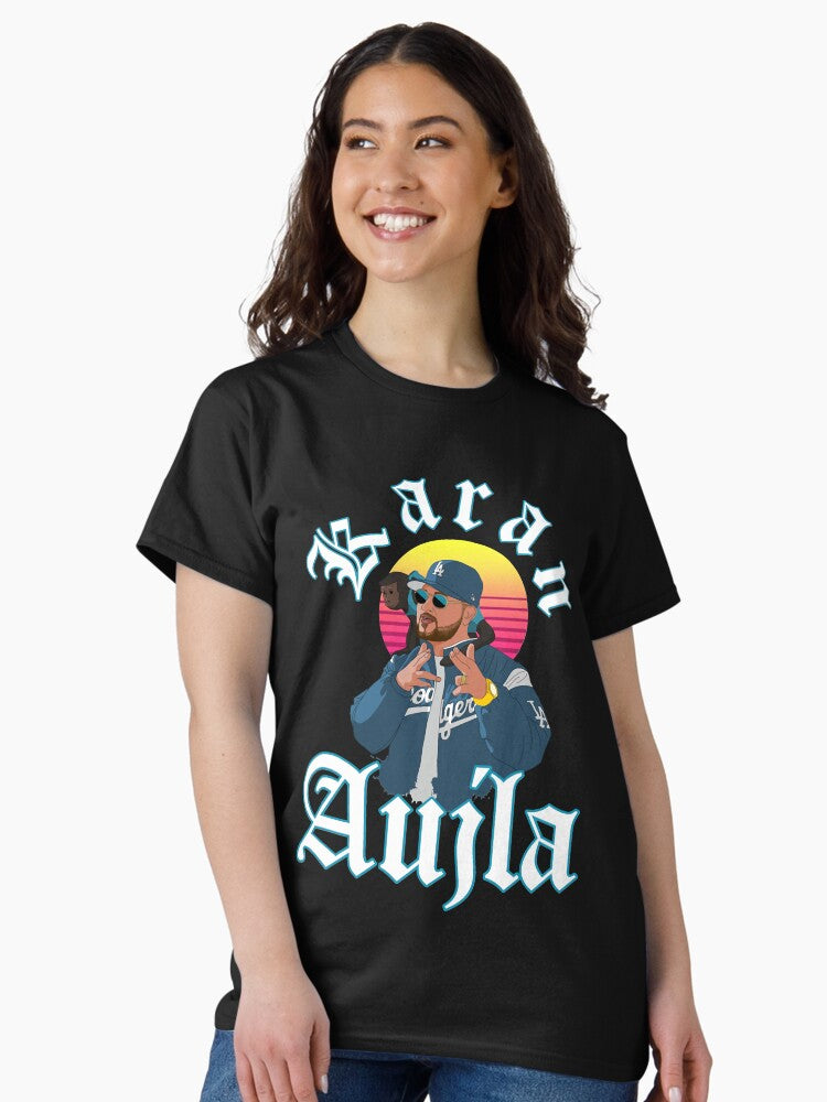 Vintage Truth About Karan Aujla Gifts For Everyone Classic T-Shirt
