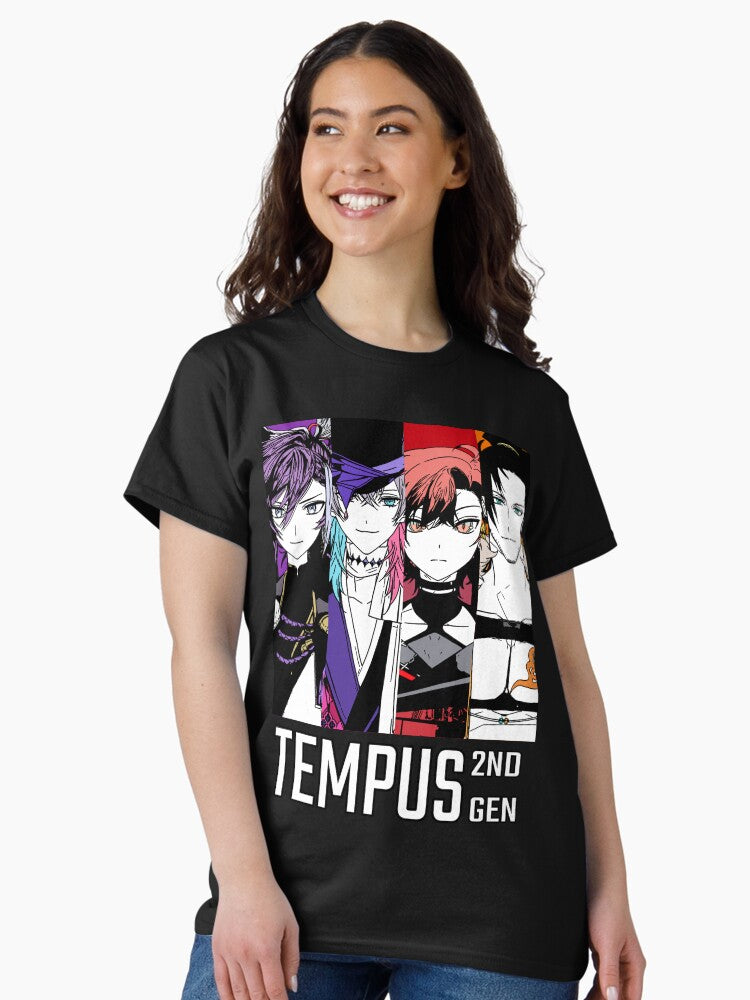 2nd Tempus Classic T-Shirt