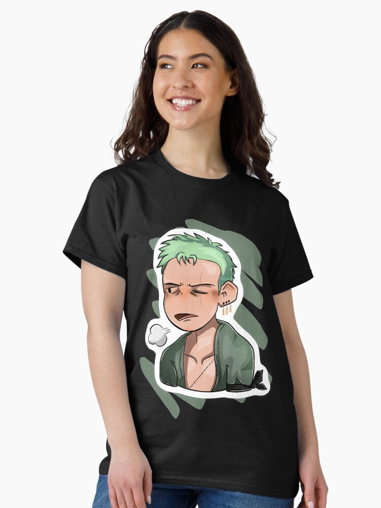 A7 Z0R0 Classic T-Shirt